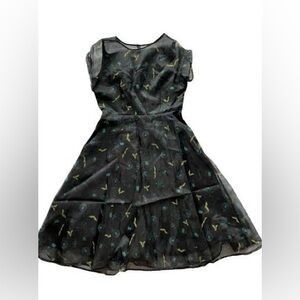 Disney dress shop haunted mansion dress size large NWT